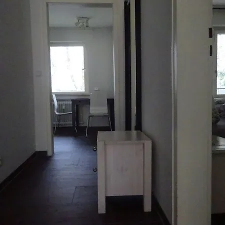 City Ferienwohnung Apartment