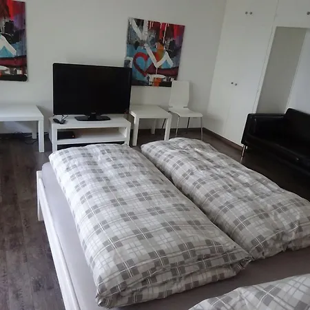 City Ferienwohnung Apartment Baden-Baden